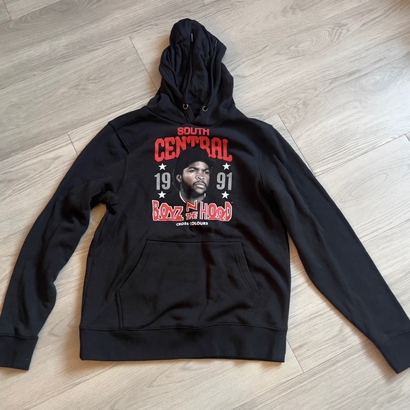 cross colours Other - Boyz in the Hood cross Colours Hoodie size S. NWOT